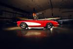 Chevrolet Corvette by Pogea Racing 1959 года